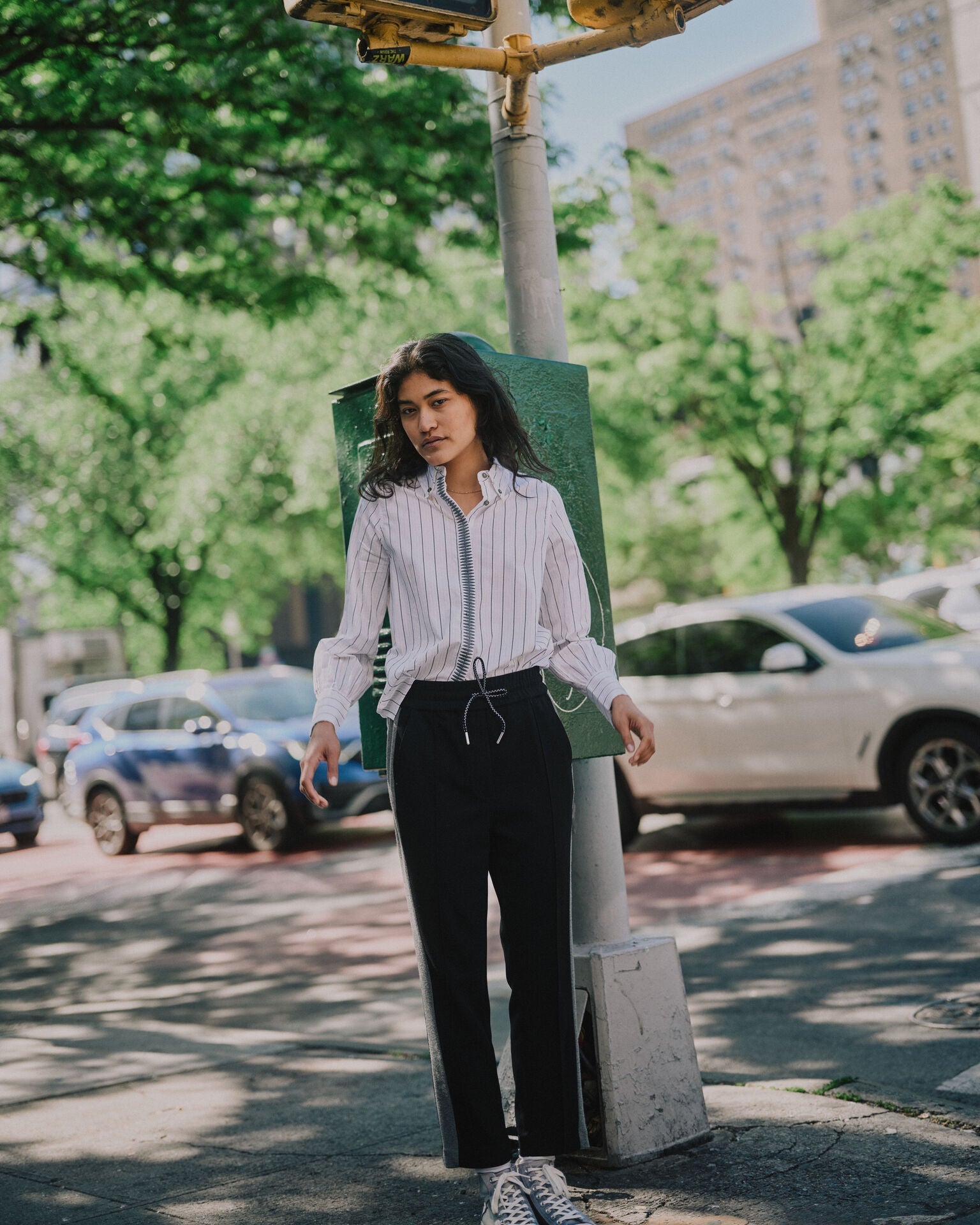 MMHDance Twill Sweatbukser